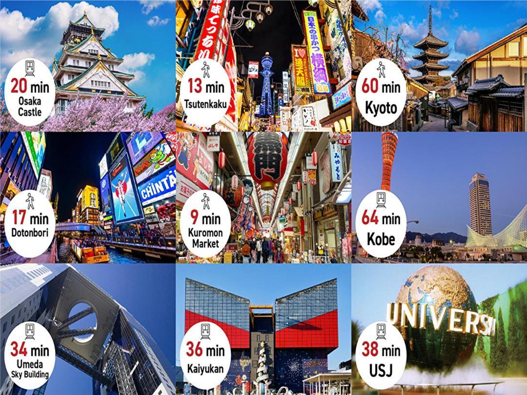 Nipponbashi Crystal Hotel