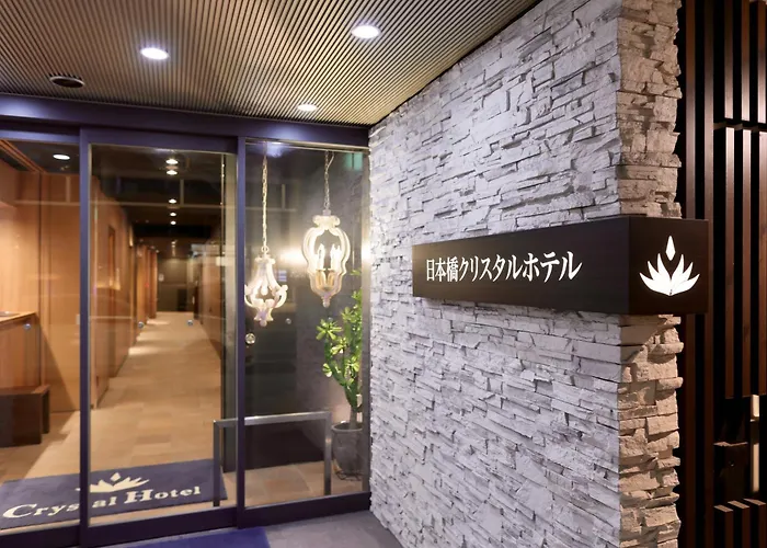 日本橋水晶飯店