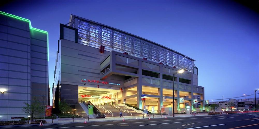 Nipponbashi Crystal 酒店 大阪