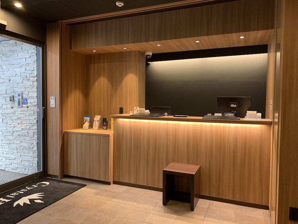 日本桥水晶酒店 酒店