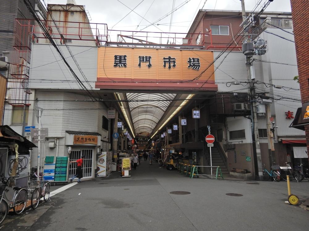 日本桥水晶酒店