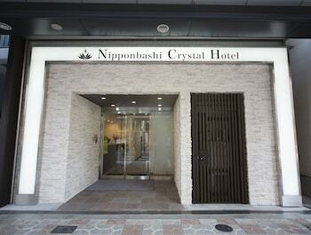 Nipponbashi Crystal 4* 大阪